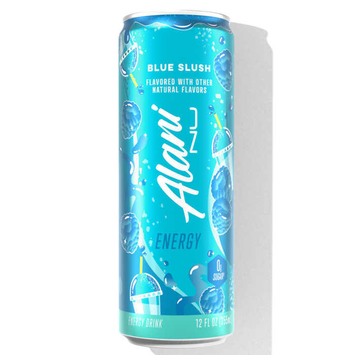 AlaniNu Alani Nu Energy Drink - Blue Slush