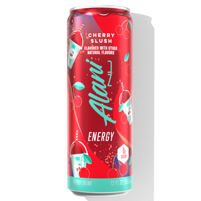 Alani Nutrition Alani Nu Energy Drink - Cherry Slush