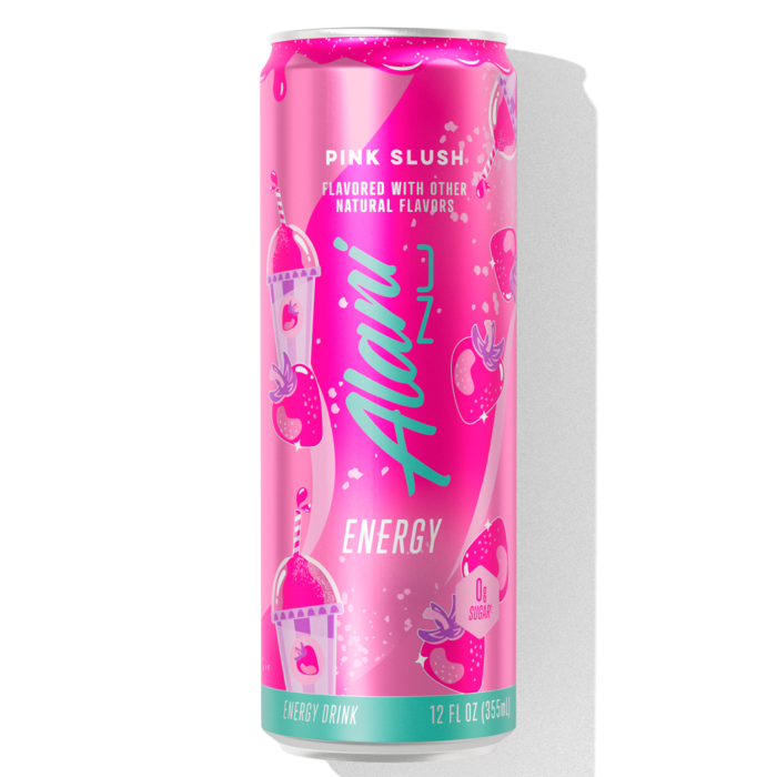 Alani Nutrition Alani Nu Energy Drink - Pink Slush