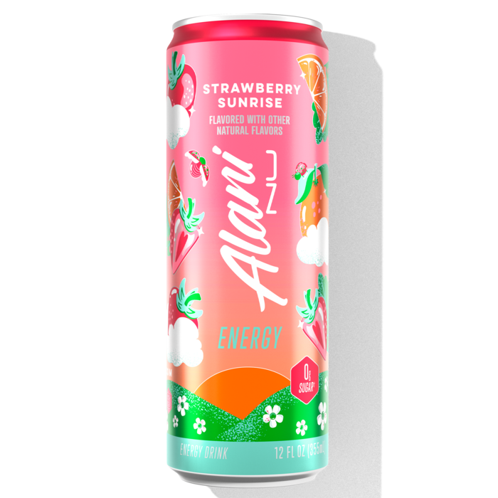Alani Nutrition Alani Nu Energy Drink - Strawberry Sunrise