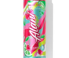 Alani Nutrition Alani Nu Energy RTD Cherry Twist
