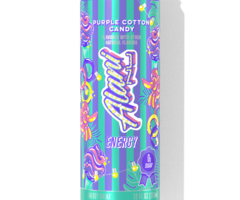 AlaniNu Alani Nu Energy RTD Purple Cotton Candy