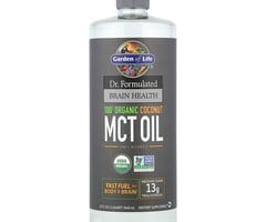 Garden of Life Organic MCT Oil 32oz