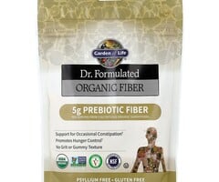 Garden of Life Dr. Formulated Organic Prebiotic Fiber Unflavored