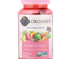 Garden of Life Mykind WOMENS MULTI 120 Gummy