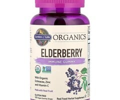 Garden of Life MyKind Elderberry Gummy