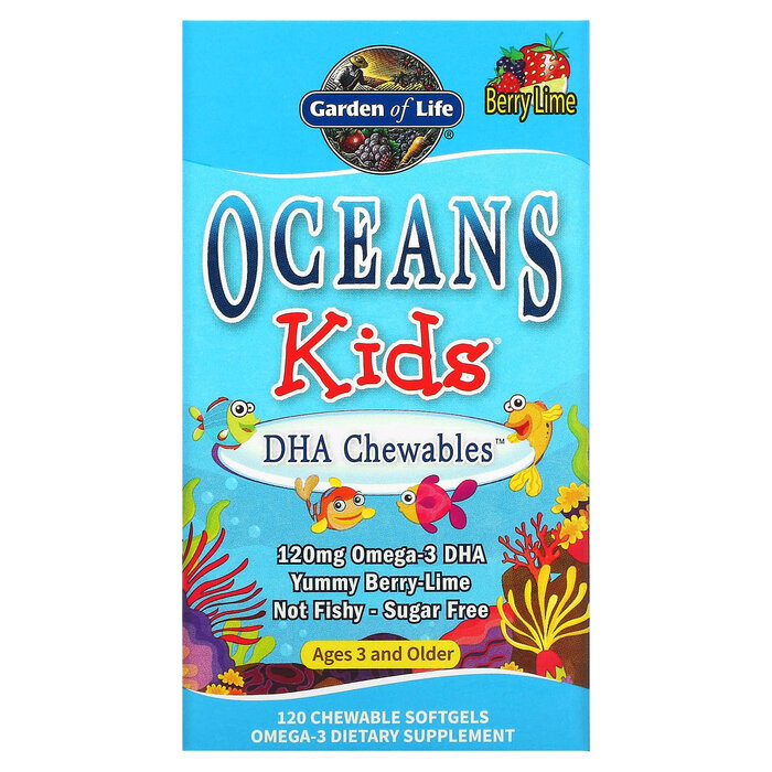 Garden of Life Oceans Kids