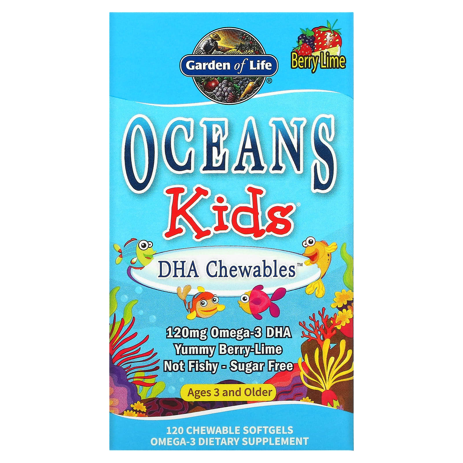 Garden of Life Oceans Kids