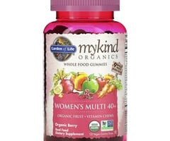 Garden of Life MyKind Gummy Women 40+ 120s