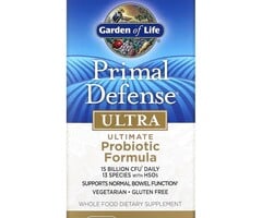 Garden of Life Primal Defense Ultra 180 Capsules