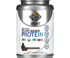 Garden of Life Sport Plant Based Protein-Chocolate