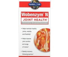 Garden of Life Wobenzym N 100