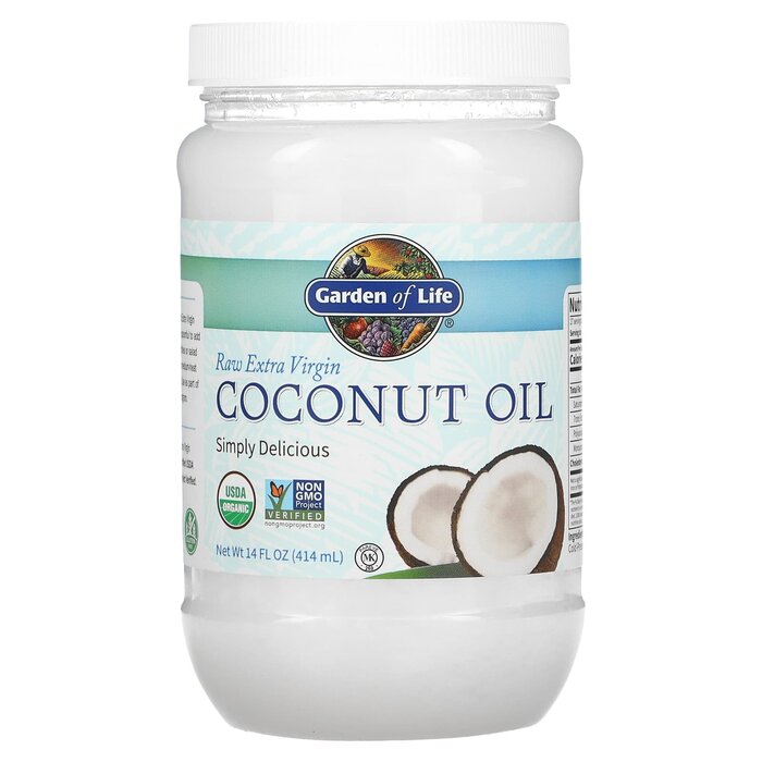Garden of Life Garden of Life Coconut Oil 14oz