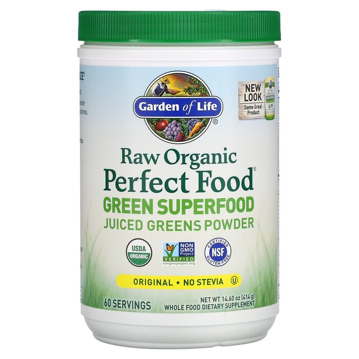 Garden of Life GREEN SUPERFOODS PERFECT