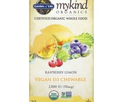 Garden of Life MY KIND VEGAN D3 2,000 Spray