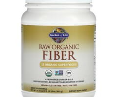 Garden of Life Raw Fiber 1.77 lbs