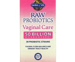 Garden of Life Raw Probiotics-Vaginal Care