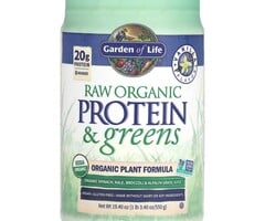 Garden of Life Raw Protein & Greens Vanilla