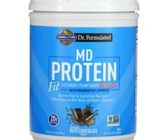 Garden of Life MD Protein fit rich chocolate