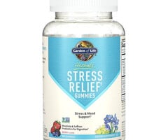 Garden of Life Garden Of Life Herbals Stress Relief Gummies