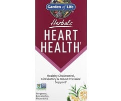 Garden of Life Garden Of Life Herbals Heart Health