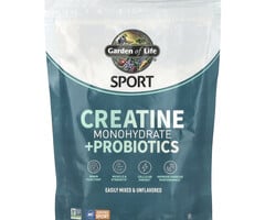 Garden of Life Creatine Monohydrate + Probiotics 348 g