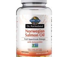 Garden of Life Garden of Life Dr. Formulated Norwegian Salmon Oil