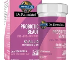 Garden of Life Dr Formulated Probiotics Beauty