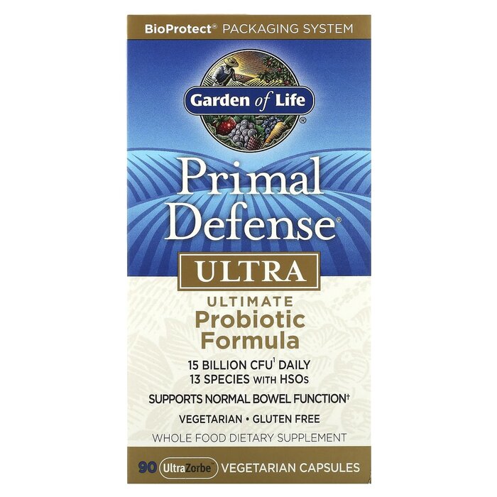 Garden of Life Primal Defense Ultra-90 ct