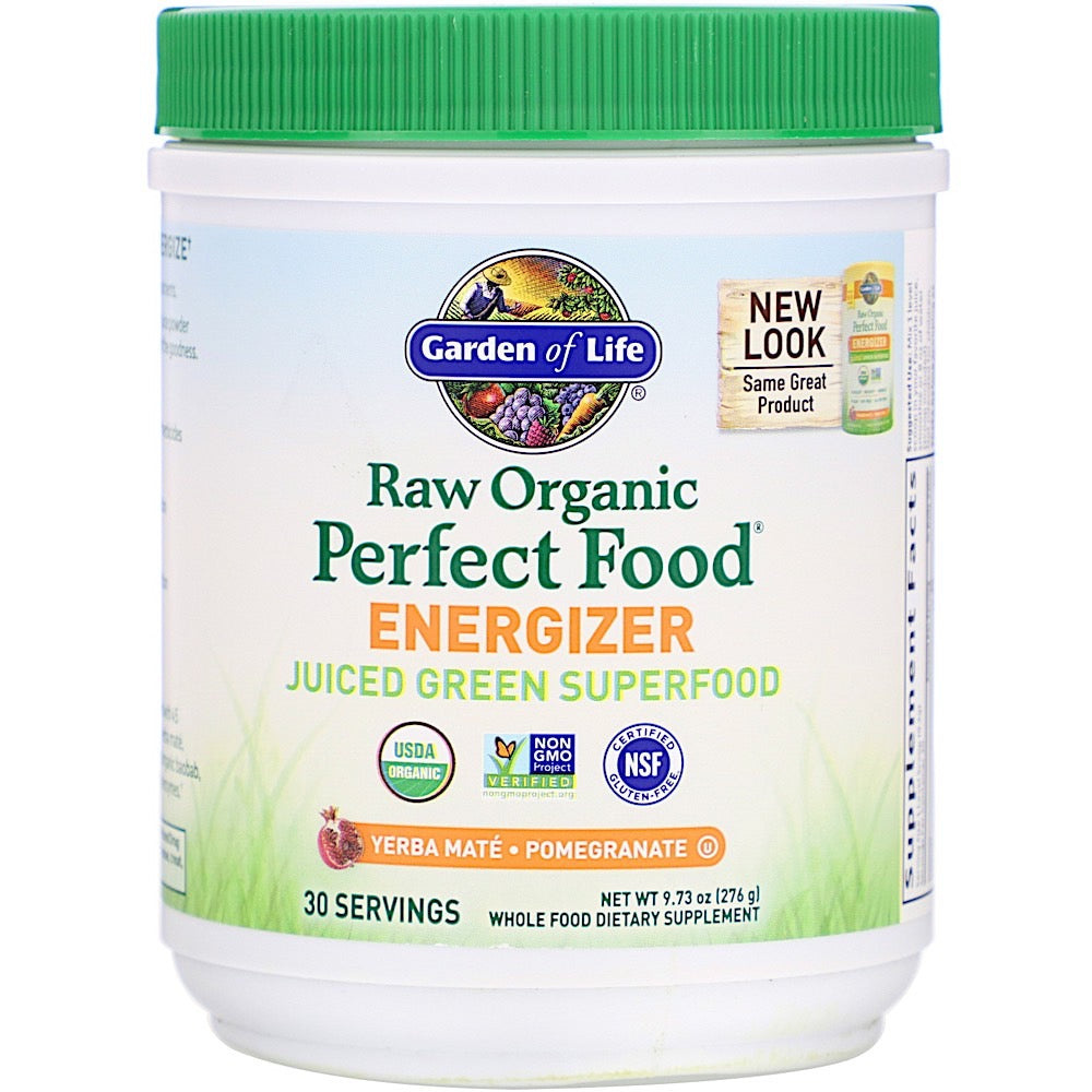 Garden of Life Perfect Food Energizer