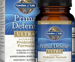 Garden of Life Primal Defense Ultra-60 c