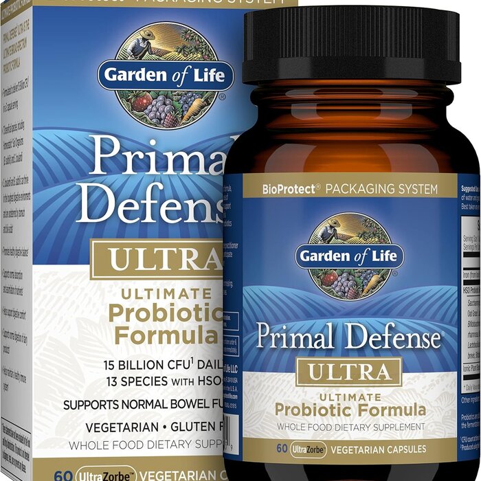 Garden of Life Primal Defense Ultra-60 c