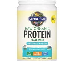 Garden of Life Raw Protein Unflavored