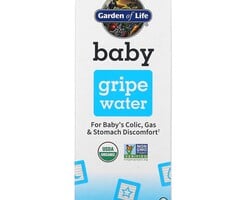 Garden of Life Baby Gripe Water 4oz
