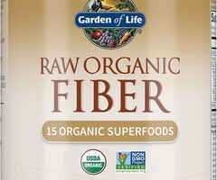 Garden of Life RAW Fiber