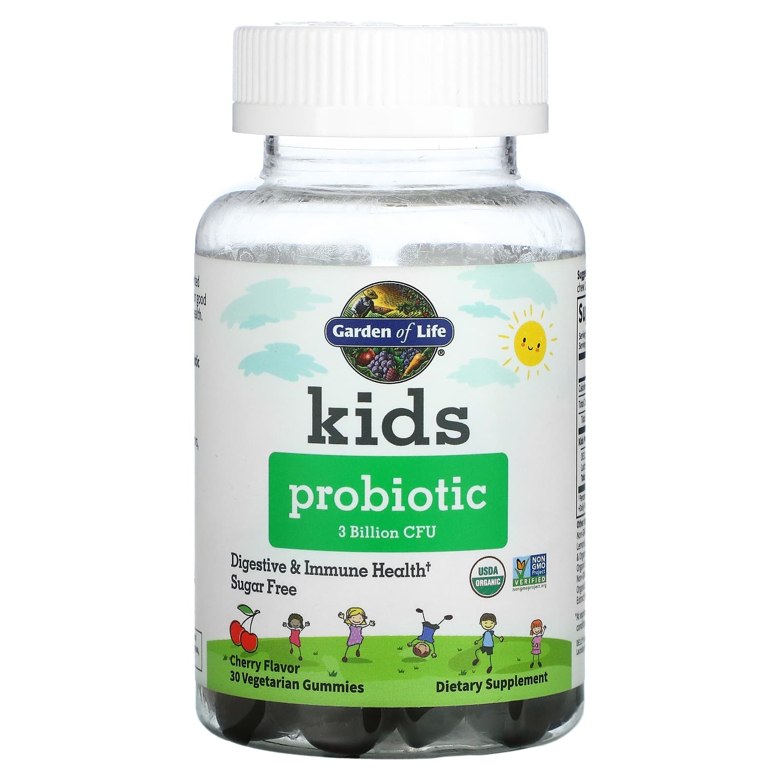 Garden of Life Kid’s Probiotic