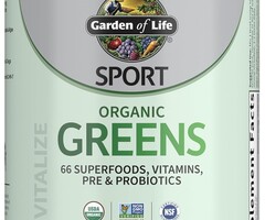 Garden of Life Sport’s Greens Original