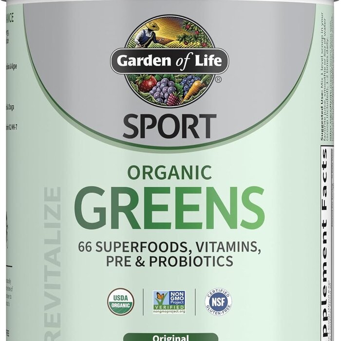 Garden of Life Sport’s Greens Original