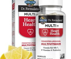 Garden of Life Dr. Formulated Multi+ Heart Health