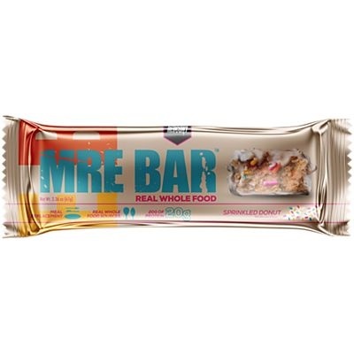 RedCon1 MRE Bar Sprinkle Donut