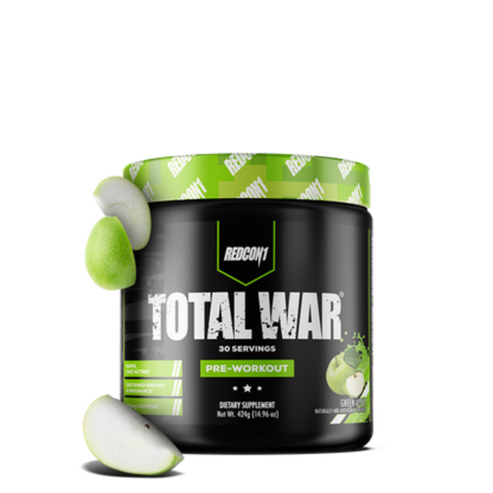 RedCon1 Total War Green Apple