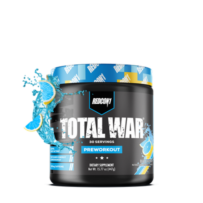 RedCon1 Total War Blue Lemon
