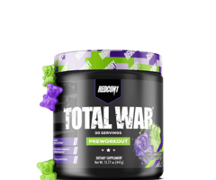 RedCon1 Total War Sour Gummy