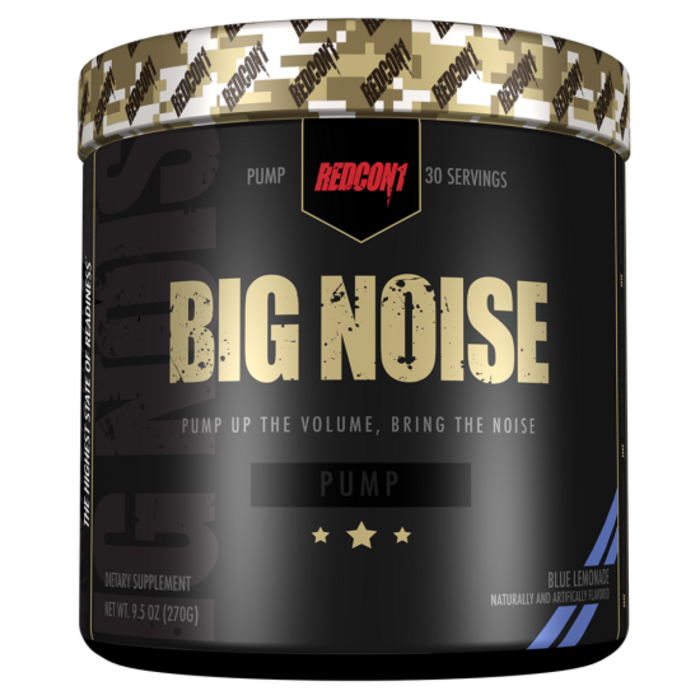 RedCon1 Big Noise Blue Lemonade