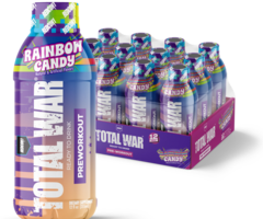 RedCon1 Total War RTD Rainbow Candy