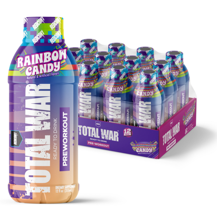 RedCon1 Total War RTD Rainbow Candy