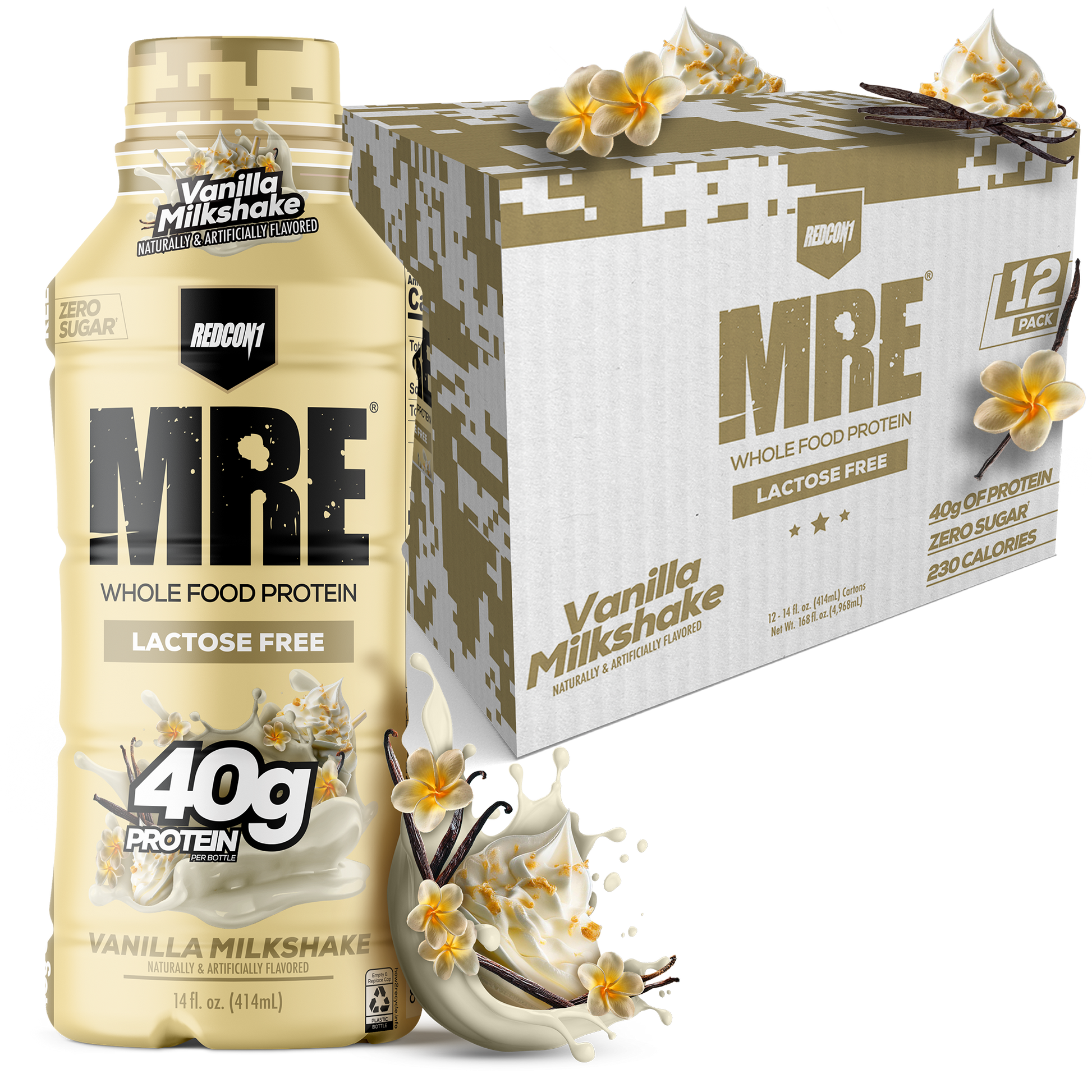 RedCon1 MRE RTD-Vanilla