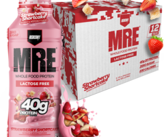 RedCon1 MRE RTD  Straw