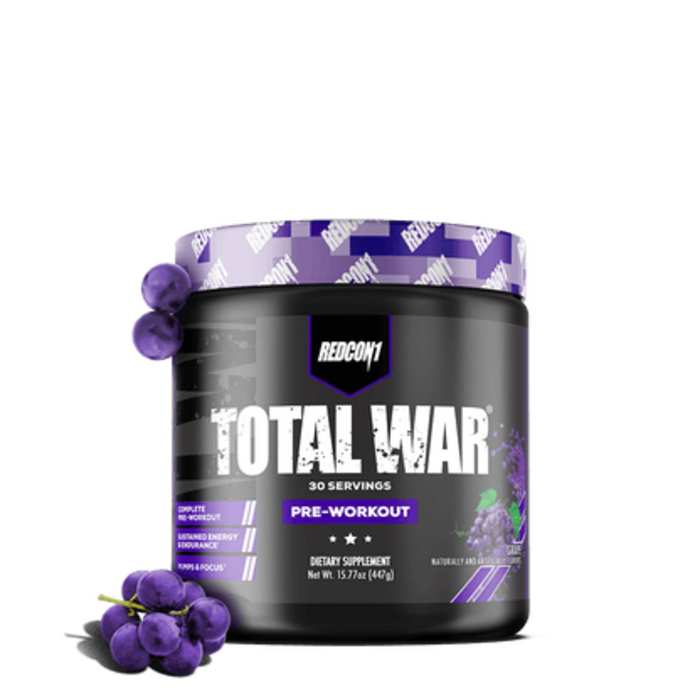 RedCon1 Total War Grape