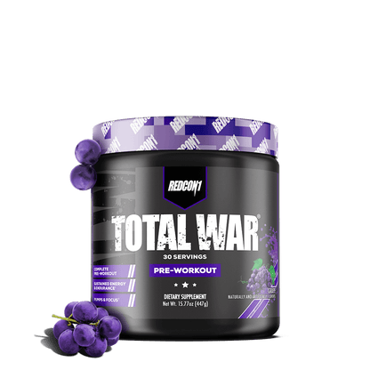 RedCon1 Total War Grape